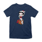 Betty Boop Christmas Box Packed Kids T-Shirt-Betty Boop Shop