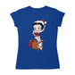 Betty Boop Christmas Box Packed Women's T-Shirt-Betty Boop Shop