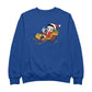 Betty Boop Christmas Sleigh Men's Sweatshirt-Betty Boop Shop