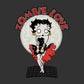 Betty Boop Halloween Zombie Love Kids Sweatshirt-Betty Boop Shop