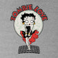Betty Boop Halloween Zombie Love Kids T-Shirt-Betty Boop Shop
