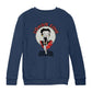 Betty Boop Halloween Zombie Love Kids Sweatshirt-Betty Boop Shop