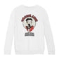 Betty Boop Halloween Zombie Love Kids Sweatshirt-Betty Boop Shop