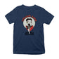 Betty Boop Halloween Zombie Love Kids T-Shirt-Betty Boop Shop