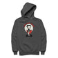 Betty Boop Halloween Zombie Love Women's Hooded Sweatshirt-Betty Boop Shop