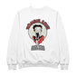 Betty Boop Halloween Zombie Love Women's Sweatshirt-Betty Boop Shop