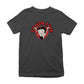 Betty Boop Halloween Heart Zombie Love Kids T-Shirt-Betty Boop Shop