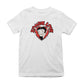 Betty Boop Halloween Heart Zombie Love Kids T-Shirt-Betty Boop Shop