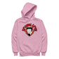 Betty Boop Halloween Heart Zombie Love Women's Hooded Sweatshirt-Betty Boop Shop