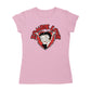 Betty Boop Halloween Heart Zombie Love Women's T-Shirt-Betty Boop Shop