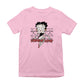 Betty Boop Halloween Scary Zombie Love Kids T-Shirt-Betty Boop Shop