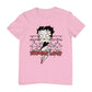 Betty Boop Halloween Scary Zombie Love Men's T-Shirt-Betty Boop Shop