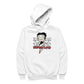 Betty Boop Halloween Scary Zombie Love Women's Hooded Sweatshirt-Betty Boop Shop