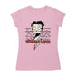 Betty Boop Halloween Scary Zombie Love Women's T-Shirt-Betty Boop Shop