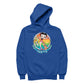 Betty Boop Cancer Astrological Sign Men's Hooded Sweatshirt-Betty Boop Shop