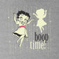 Betty Boop Boop Time 1950's Style Art Kids T-Shirt-Betty Boop Shop