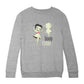Betty Boop Boop Time 1950's Style Art Kids Sweatshirt-Betty Boop Shop