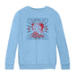 Betty Boop Country Music Star Kids Sweatshirt-Betty Boop Shop