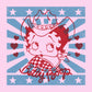 Betty Boop Country Music Star Kids T-Shirt-Betty Boop Shop