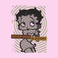 Betty Boop Grunge Style Kids T-Shirt-Betty Boop Shop