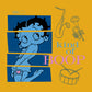 Betty Boop Jazz Album Parody Men's Sweatshirt-Betty Boop Shop