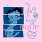 Betty Boop Jazz Album Parody Men's Sweatshirt-Betty Boop Shop