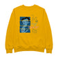 Betty Boop Jazz Album Parody Men's Sweatshirt-Betty Boop Shop