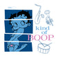 Betty Boop Jazz Album Parody Kids T-Shirt-Betty Boop Shop