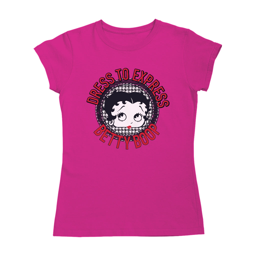 betty boop t shirt dress Betty Boop Character T-Shirt