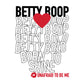 Betty Boop Bold Born To Shine Women's T-Shirt-Betty Boop Shop