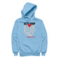 Betty Boop Bold Born To Shine Women's Hooded Sweatshirt-Betty Boop Shop