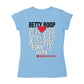 Betty Boop Bold Born To Shine Women's T-Shirt-Betty Boop Shop