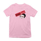 Betty Boop Glasses Pretty. Smart. Kids T-Shirt-Betty Boop Shop