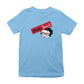 Betty Boop Glasses Pretty. Smart. Kids T-Shirt-Betty Boop Shop