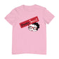 Betty Boop Glasses Pretty. Smart. Men's T-Shirt-Betty Boop Shop
