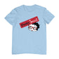 Betty Boop Glasses Pretty. Smart. Men's T-Shirt-Betty Boop Shop
