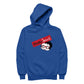 Betty Boop Glasses Pretty. Smart. Women's Hooded Sweatshirt-Betty Boop Shop
