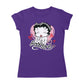 Betty Boop Love Key Hearts Women's T-Shirt-Betty Boop Shop