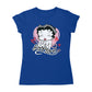 Betty Boop Love Key Hearts Women's T-Shirt-Betty Boop Shop