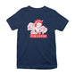 Betty Boop Attitude Is Everything Roses Kids T-Shirt-Betty Boop Shop