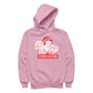 Betty Boop Attitude Is Everything Roses Women's Hooded Sweatshirt-Betty Boop Shop