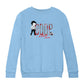 Betty Boop Love XOXO Bimbo Kids Sweatshirt-Betty Boop Shop