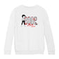 Betty Boop Love XOXO Bimbo Kids Sweatshirt-Betty Boop Shop