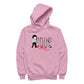 Betty Boop Love XOXO Bimbo Women's Hooded Sweatshirt-Betty Boop Shop