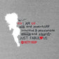 Betty Boop I Am Just Fabulous Women's T-Shirt-Betty Boop Shop