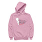 Betty Boop I Am Just Fabulous Women's Hooded Sweatshirt-Betty Boop Shop