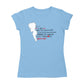 Betty Boop I Am Just Fabulous Women's T-Shirt-Betty Boop Shop