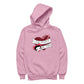 Betty Boop Love Myself Girl Power Women's Hooded Sweatshirt-Betty Boop Shop