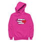 Betty Boop Heart Don't Mess With My Success Women's Hooded Sweatshirt-Betty Boop Shop