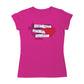 Betty Boop Heart Don't Mess With My Success Women's T-Shirt-Betty Boop Shop